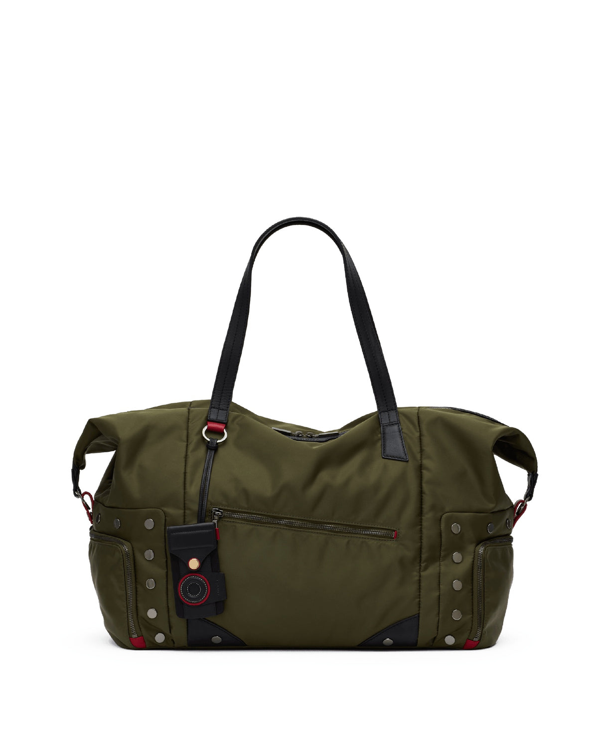 Ivy Weekender One Size - Italian Nylon Duffel Bag | Hammitt Signature