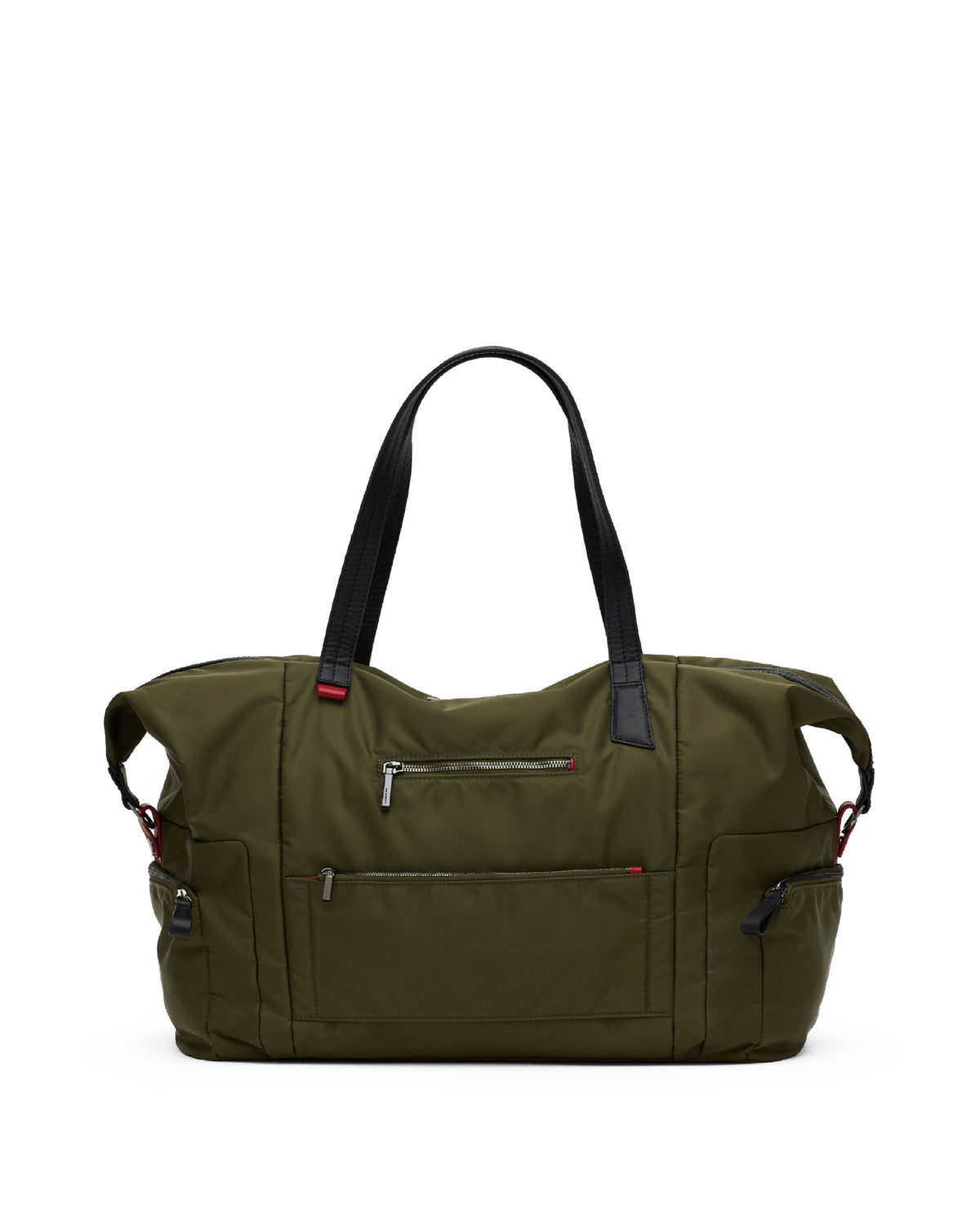 Ivy Weekender One Size - Italian Nylon Duffel Bag | Hammitt Signature