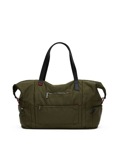 Ivy Weekender One Size - Italian Nylon Duffel Bag | Hammitt Signature