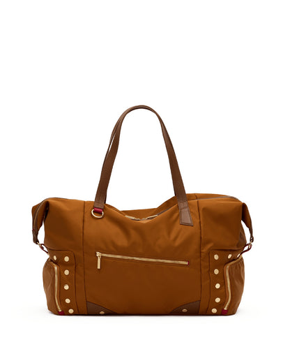 Ivy Weekender One Size - Italian Nylon Duffel Bag | Hammitt Classic