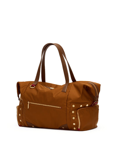 Ivy Weekender One Size - Italian Nylon Duffel Bag | Hammitt Classic