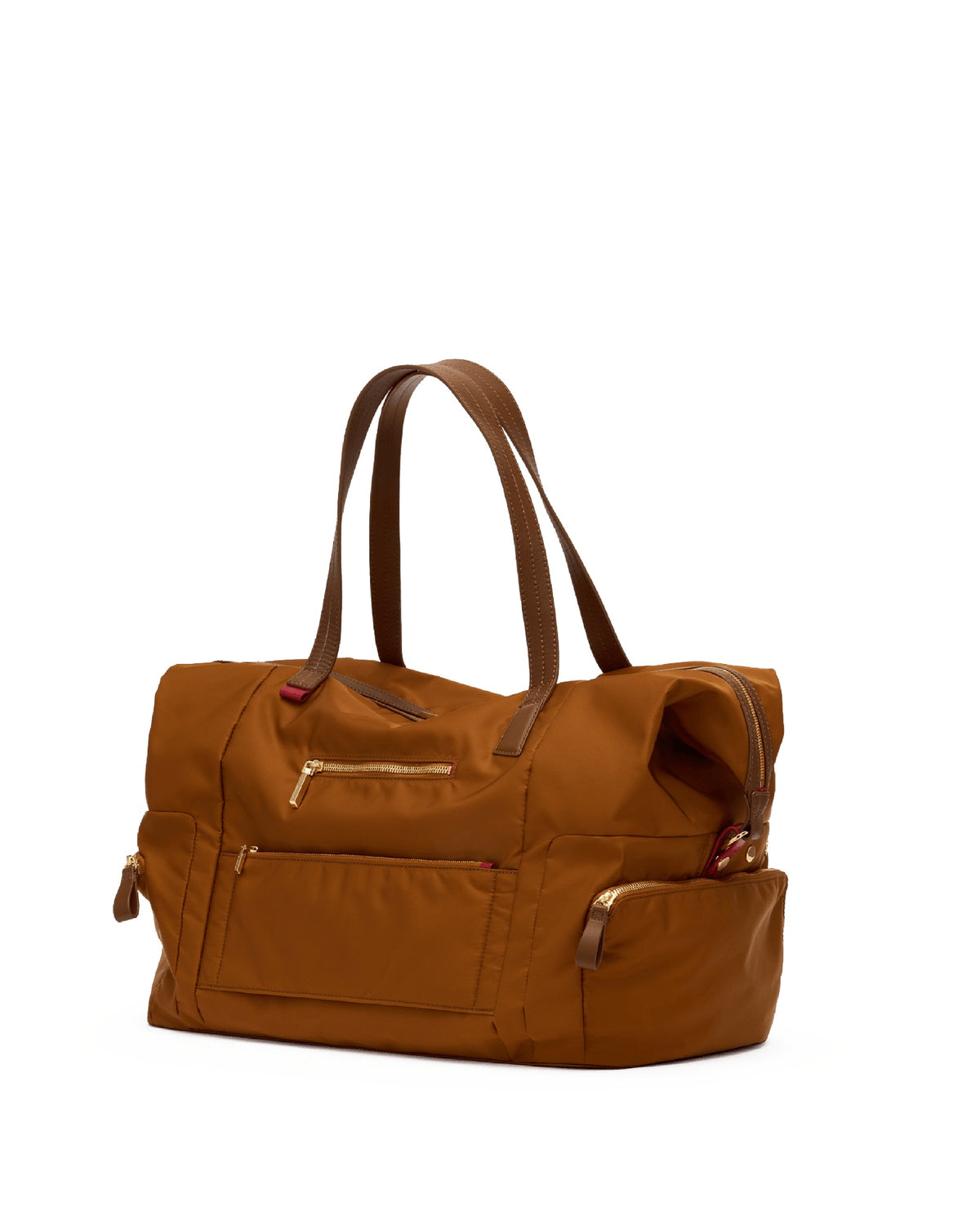 Ivy Weekender One Size - Italian Nylon Duffel Bag | Hammitt Classic