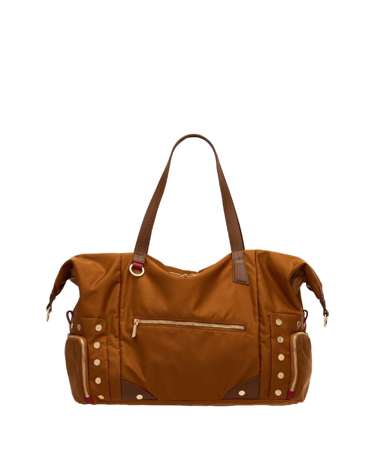 Ivy Weekender One Size - Italian Nylon Duffel Bag | Hammitt Classic