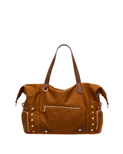 Ivy Weekender One Size - Italian Nylon Duffel Bag | Hammitt Classic