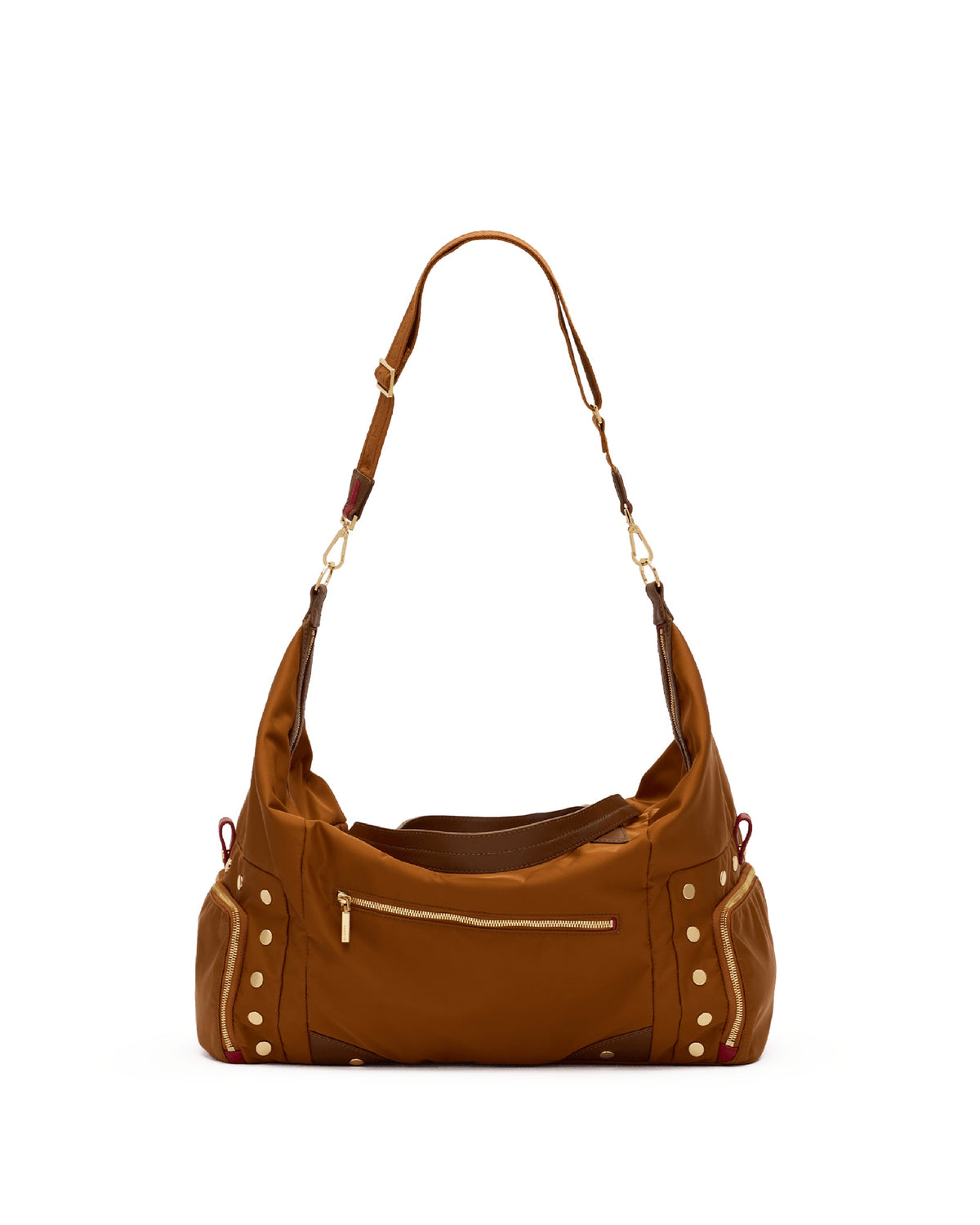 Ivy Weekender One Size - Italian Nylon Duffel Bag | Hammitt Classic