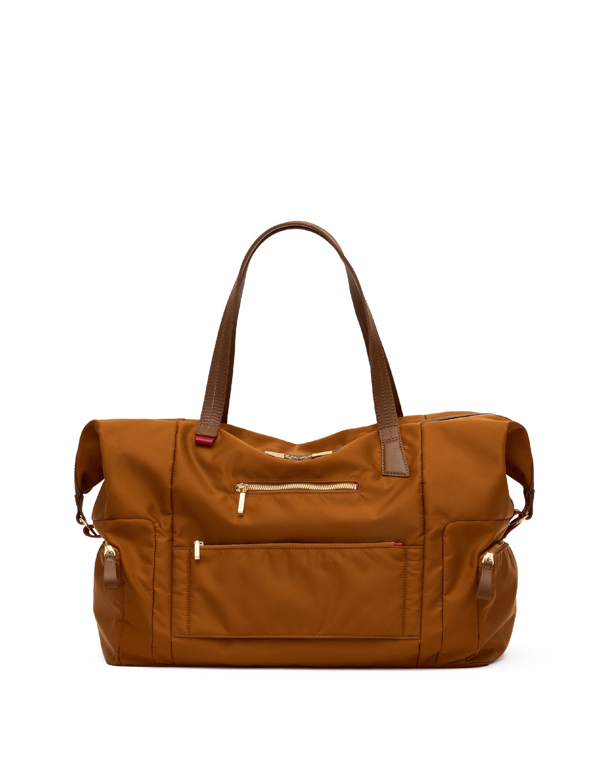 Ivy Weekender One Size - Italian Nylon Duffel Bag | Hammitt Classic