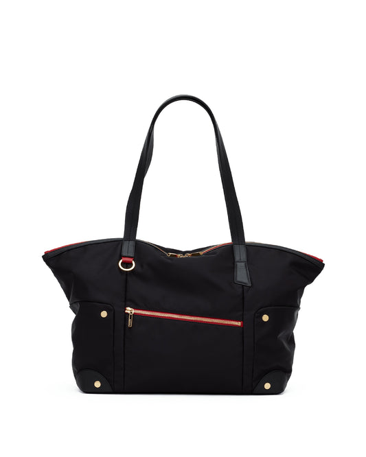 Zoe Tote One Size - Nylon Tote Bag | Hammitt Value