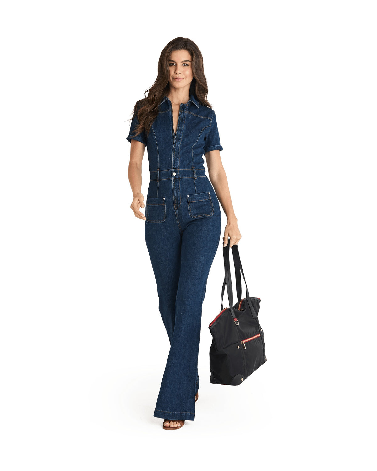 Zoe Tote One Size - Nylon Tote Bag | Hammitt Value