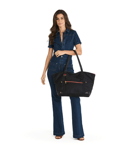 Zoe Tote One Size - Nylon Tote Bag | Hammitt Value
