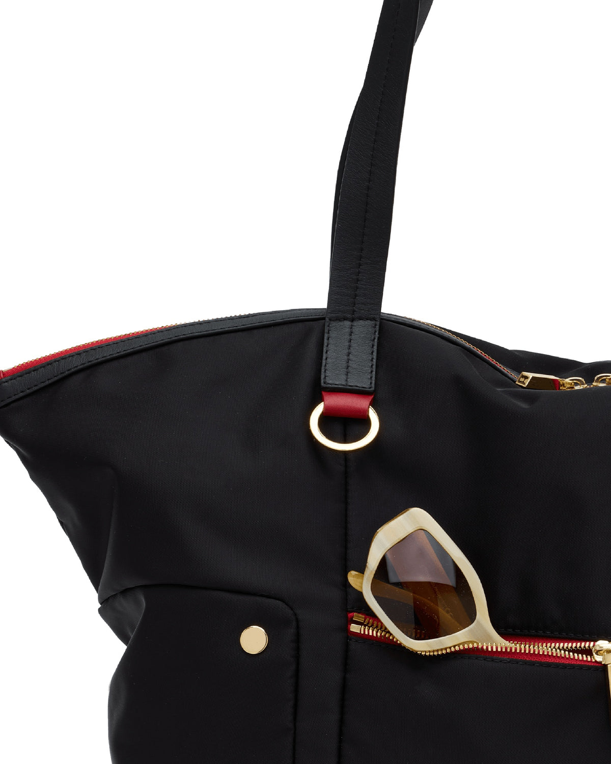 Zoe Tote One Size - Nylon Tote Bag | Hammitt Value
