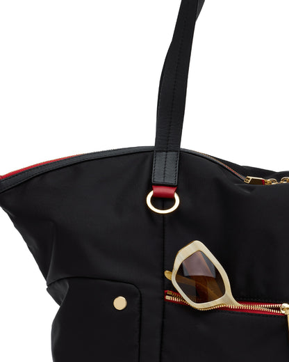 Zoe Tote One Size - Nylon Tote Bag | Hammitt Value