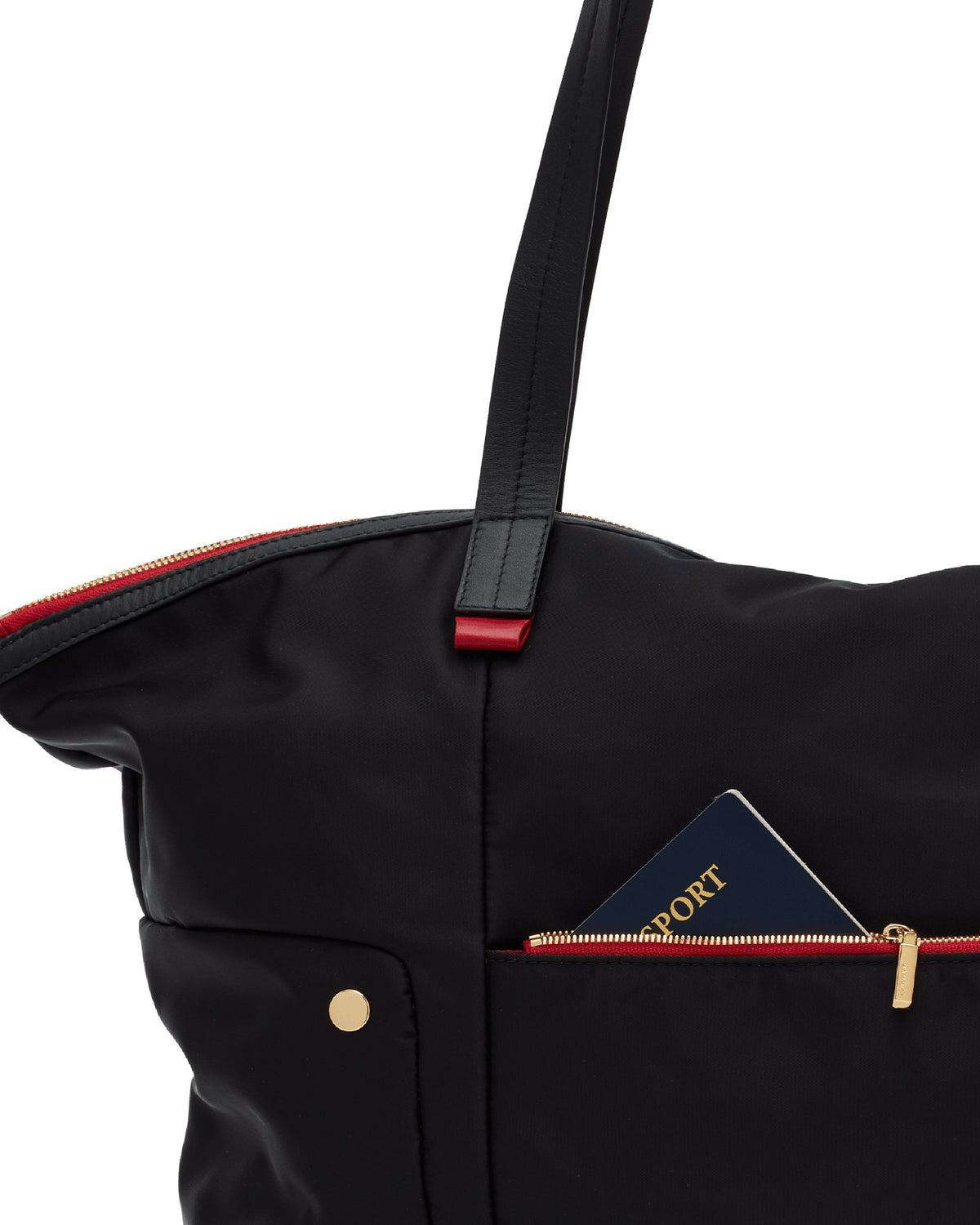 Zoe Tote One Size - Nylon Tote Bag | Hammitt Value