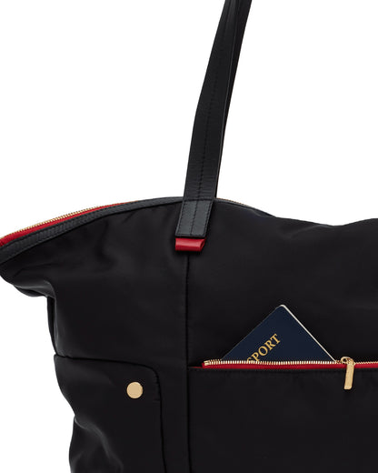 Zoe Tote One Size - Nylon Tote Bag | Hammitt Value