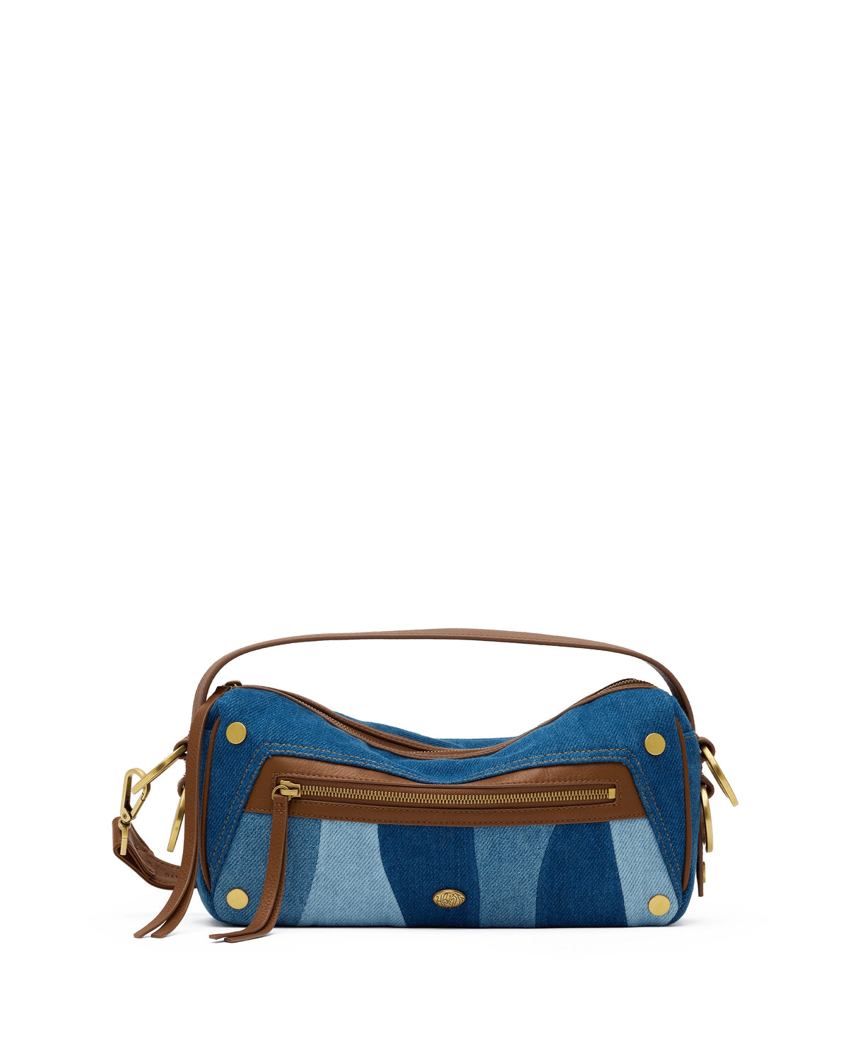 Doxie Medium - Denim Shoulder Bag | Hammitt Great Value