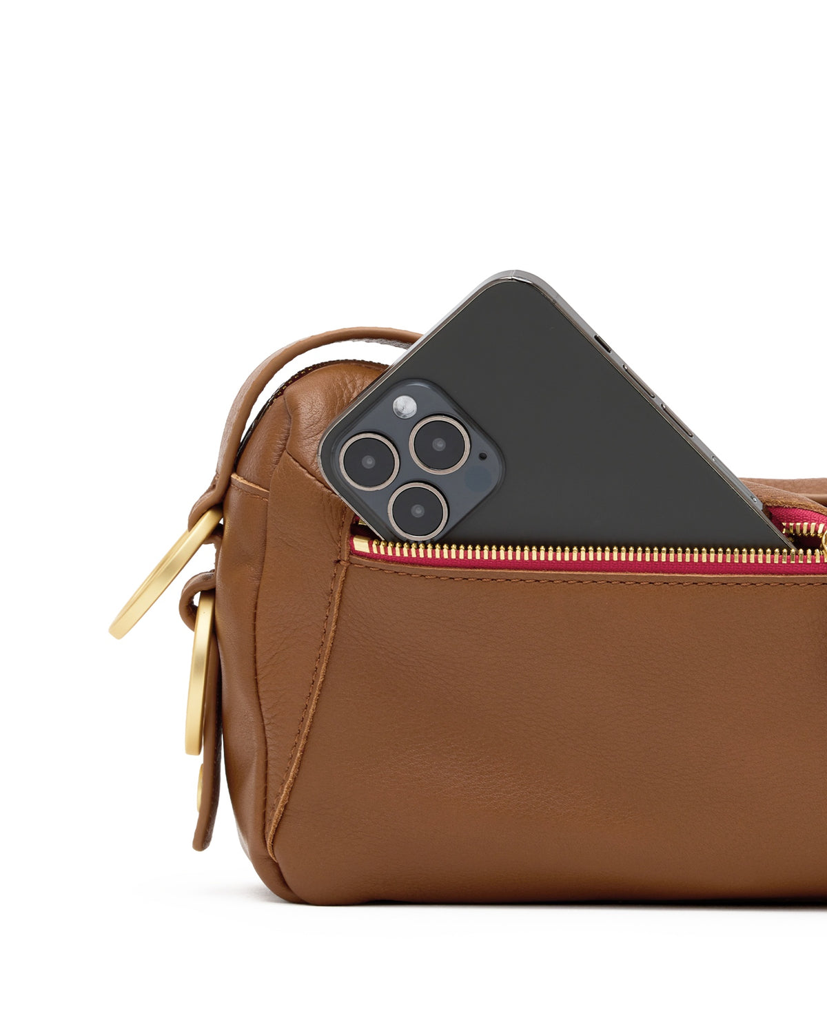 Doxie Medium - Leather Shoulder Bag | Hammitt Recommended
