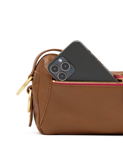 Doxie Medium - Leather Shoulder Bag | Hammitt Recommended