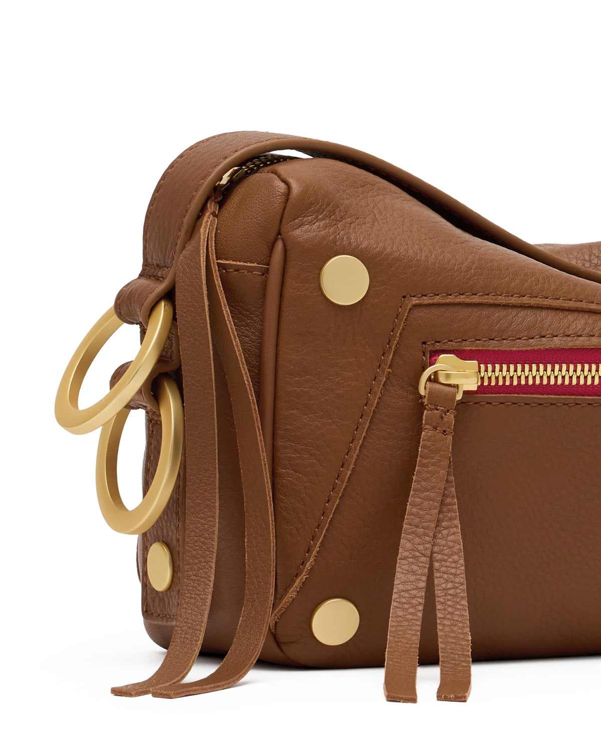 Doxie Medium - Leather Shoulder Bag | Hammitt Recommended