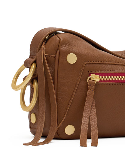 Doxie Medium - Leather Shoulder Bag | Hammitt Recommended