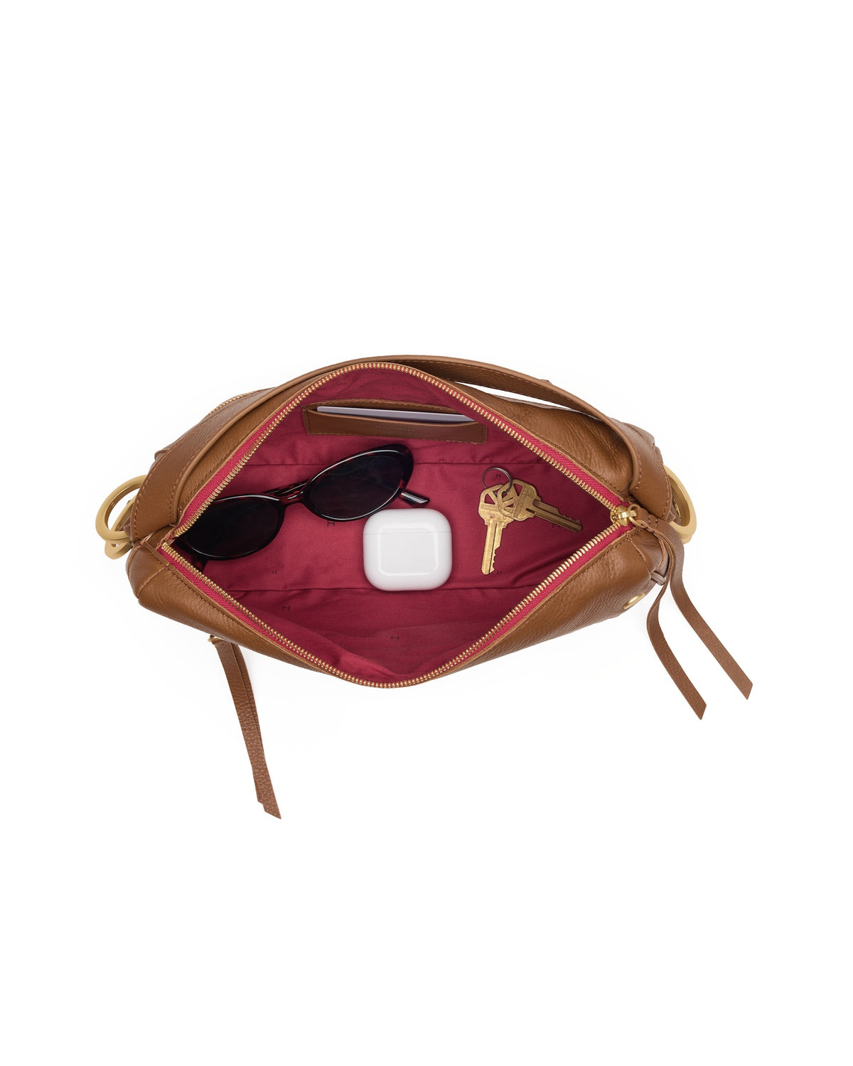 Doxie Medium - Leather Shoulder Bag | Hammitt Recommended