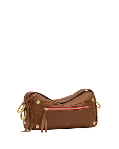 Doxie Medium - Leather Shoulder Bag | Hammitt Recommended