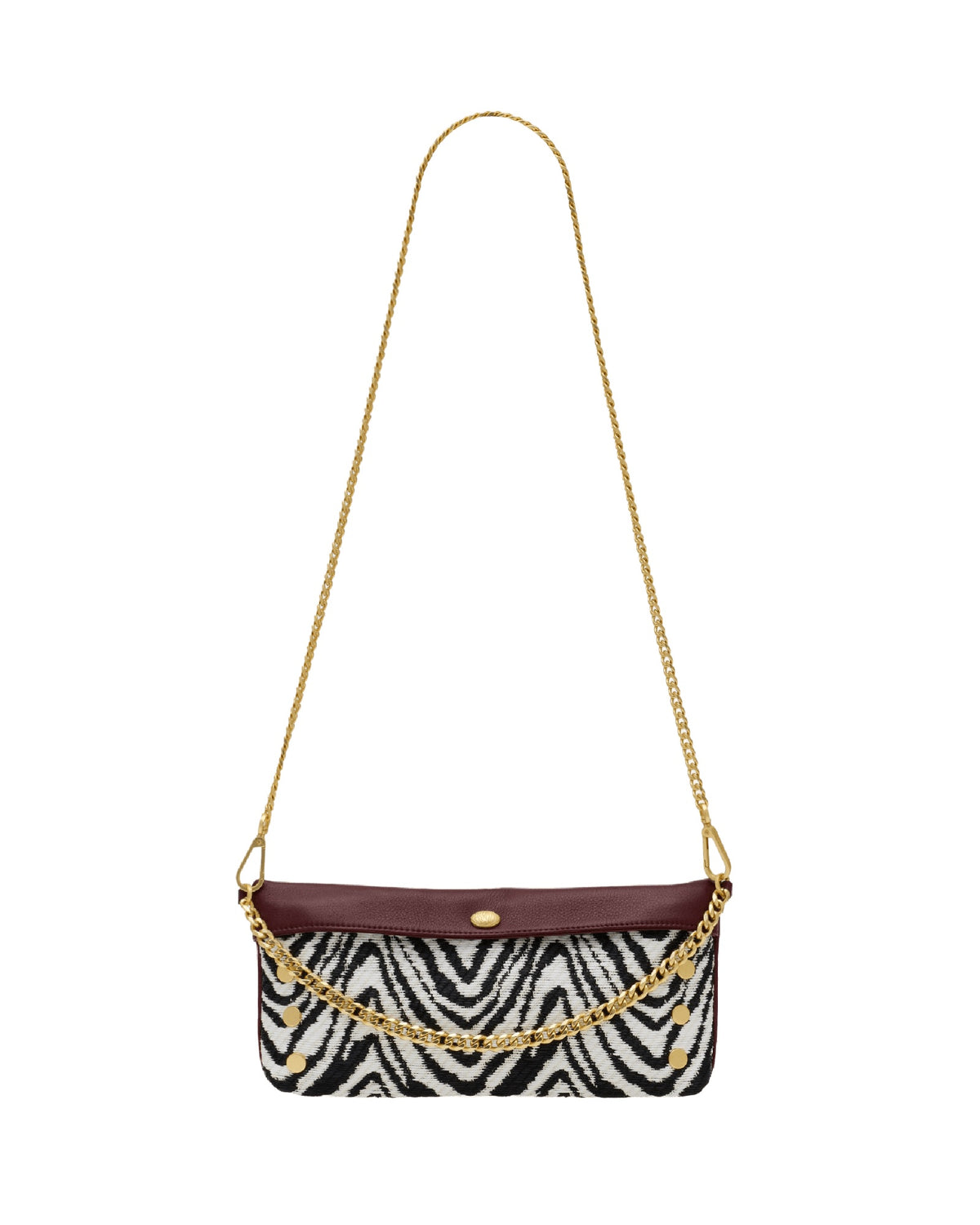 Metal Chain Long Strap  Long Strap - Bag Chain | Hammitt Signature