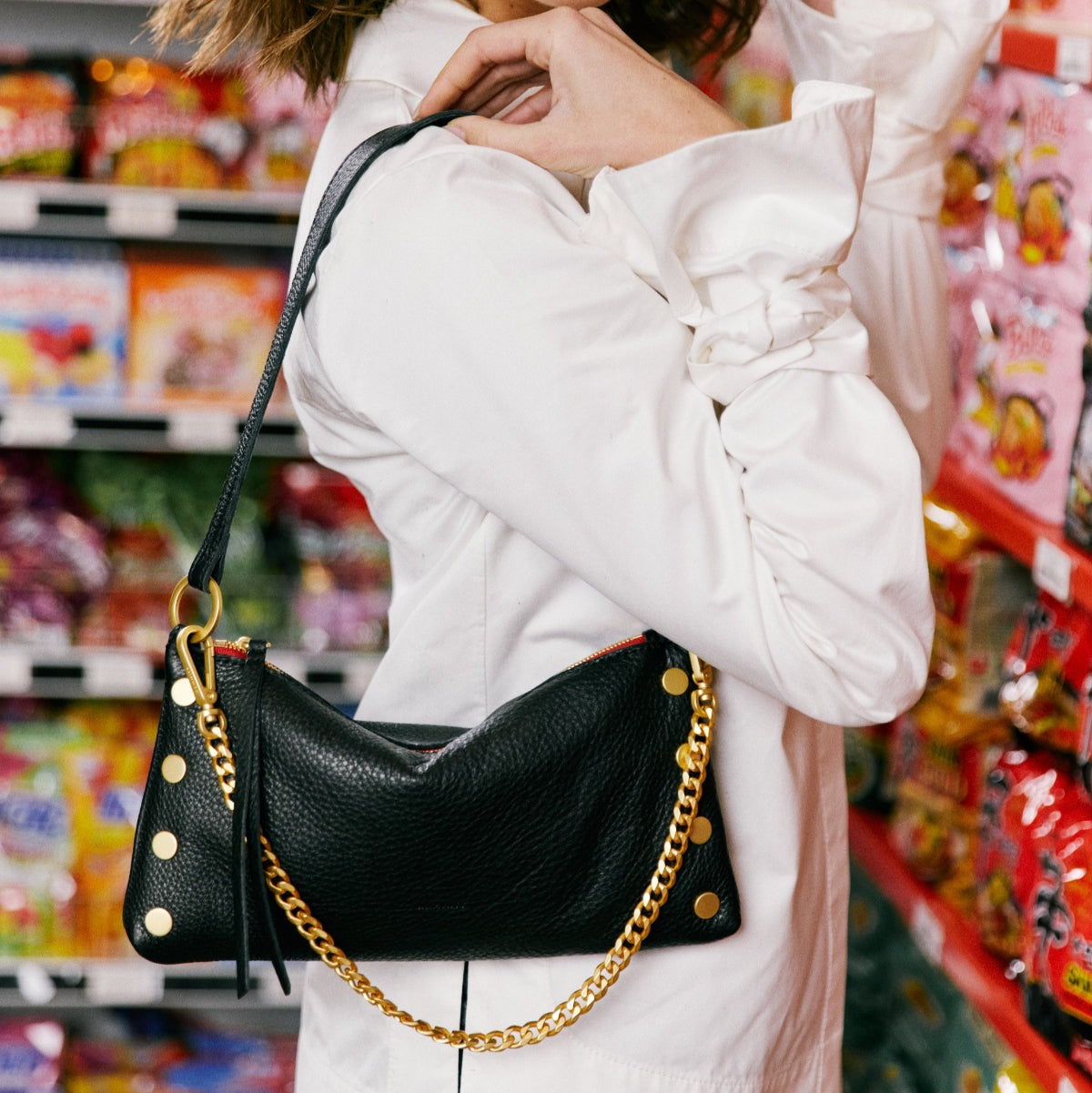 Metal Chain Shoulder Strap  Shoulder Strap - Bag Chain | Hammitt Essential