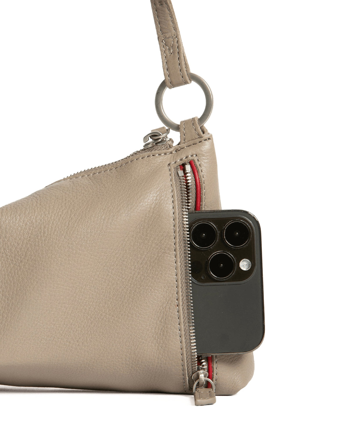 Kyle  Small - Soft Leather Shoulder Bag | Hammitt Everyday