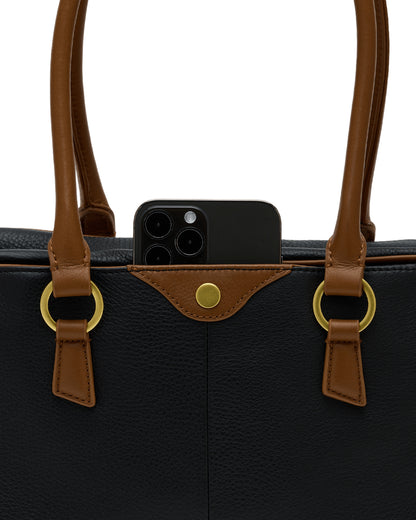 Meredith Medium - Leather Shoulder Bag | Hammitt Great Value
