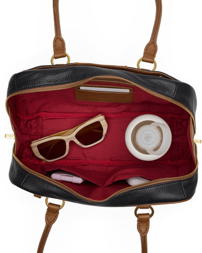 Meredith Medium - Leather Shoulder Bag | Hammitt Great Value