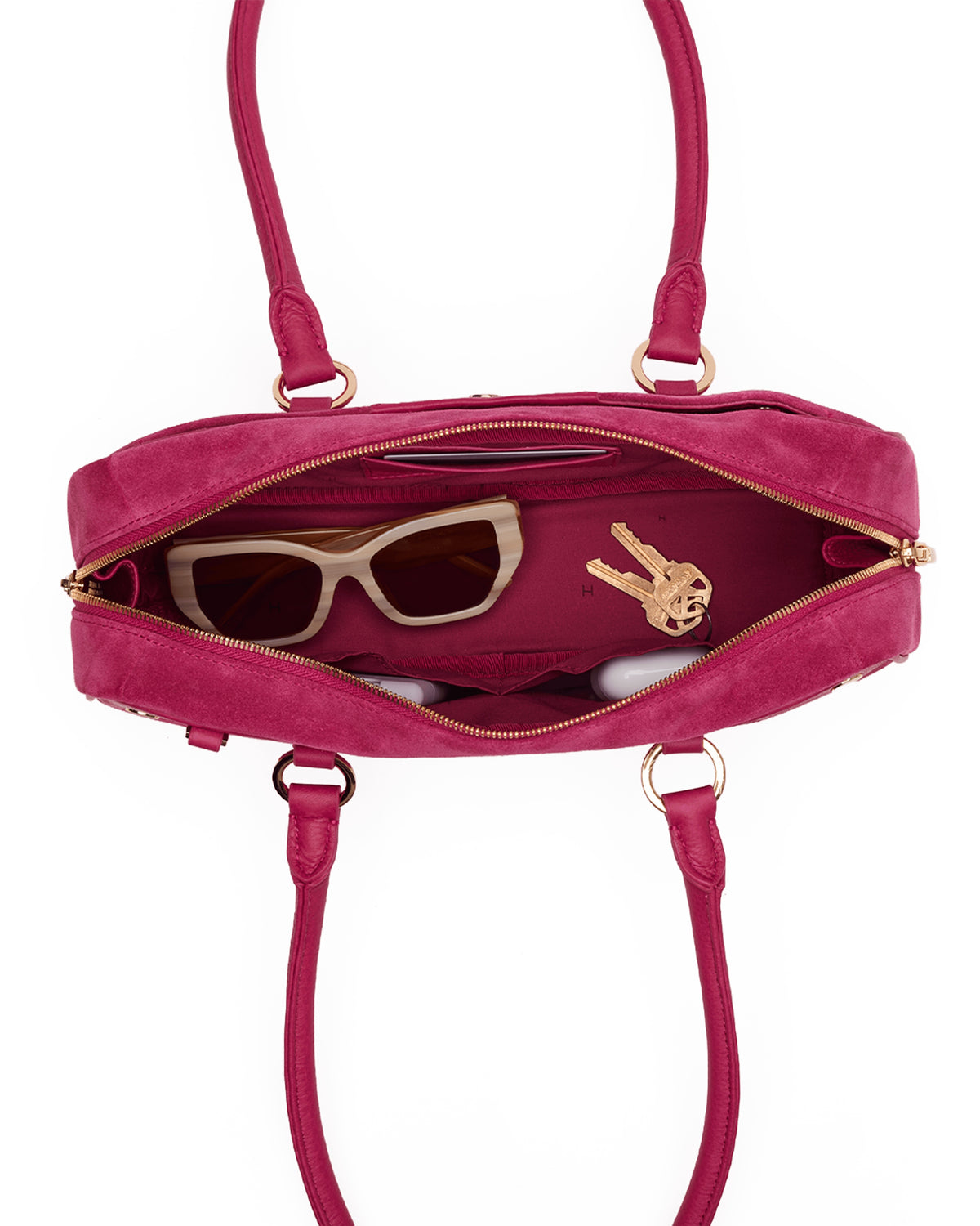 Meredith Small - Leather Shoulder Bag | Hammitt Exclusive