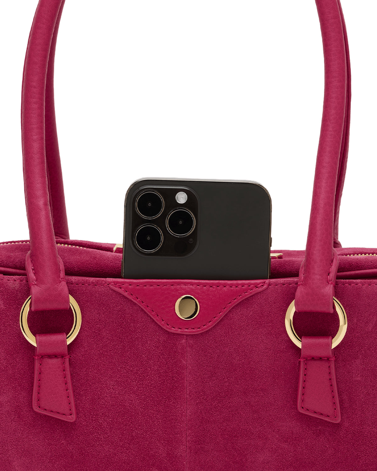 Meredith Small - Leather Shoulder Bag | Hammitt Exclusive