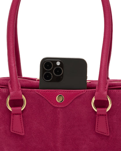 Meredith Small - Leather Shoulder Bag | Hammitt Exclusive