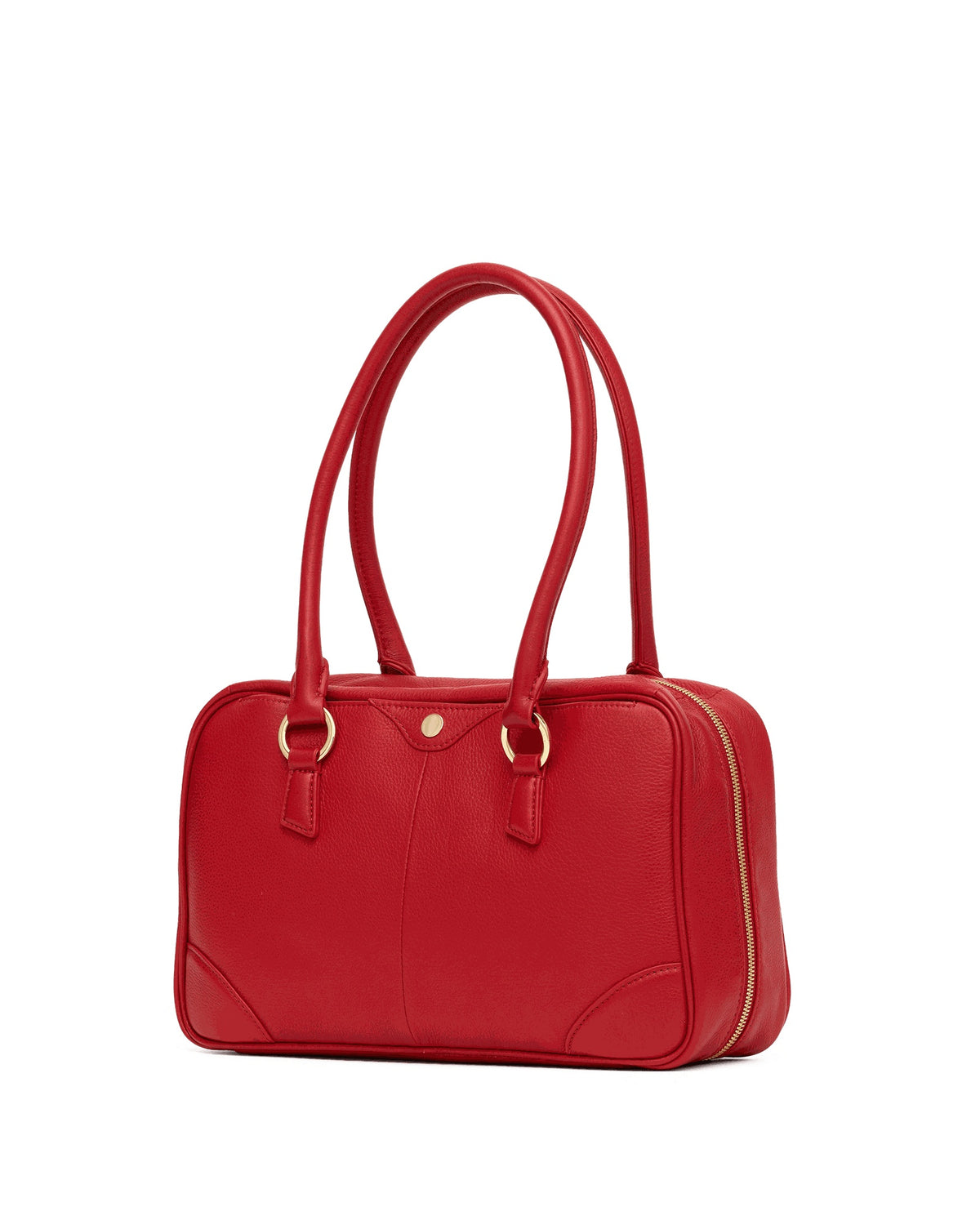 Meredith  Medium - Soft Leather Shoulder Bag | Hammitt Signature