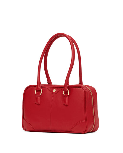 Meredith  Medium - Soft Leather Shoulder Bag | Hammitt Signature