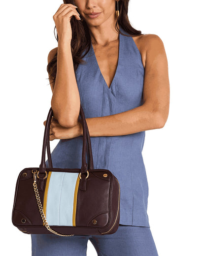 Meredith Medium - Soft Leather Shoulder Bag | Hammitt Classic