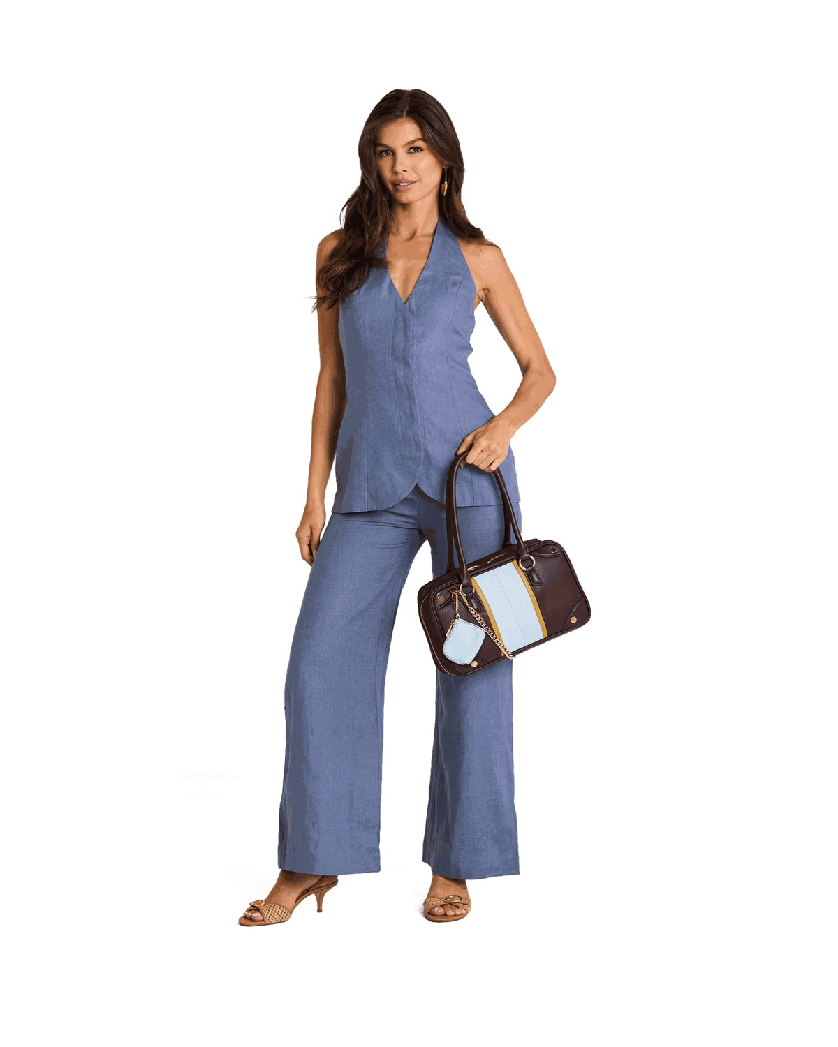 Meredith Medium - Soft Leather Shoulder Bag | Hammitt Classic