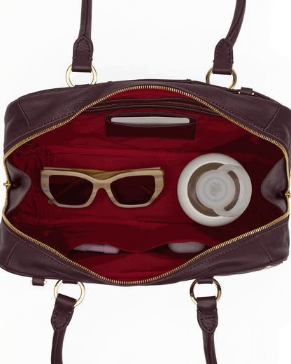 Meredith Medium - Soft Leather Shoulder Bag | Hammitt Classic
