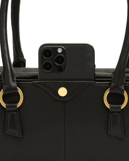 Meredith Small - Soft Leather Baguette Bag | Hammitt Essential