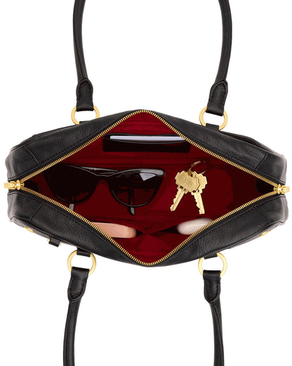 Meredith Small - Soft Leather Baguette Bag | Hammitt Essential