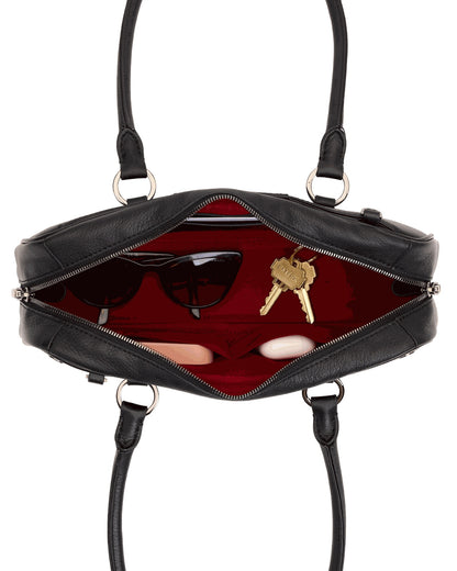 Meredith Small - Soft Leather Baguette Bag | Hammitt Everyday