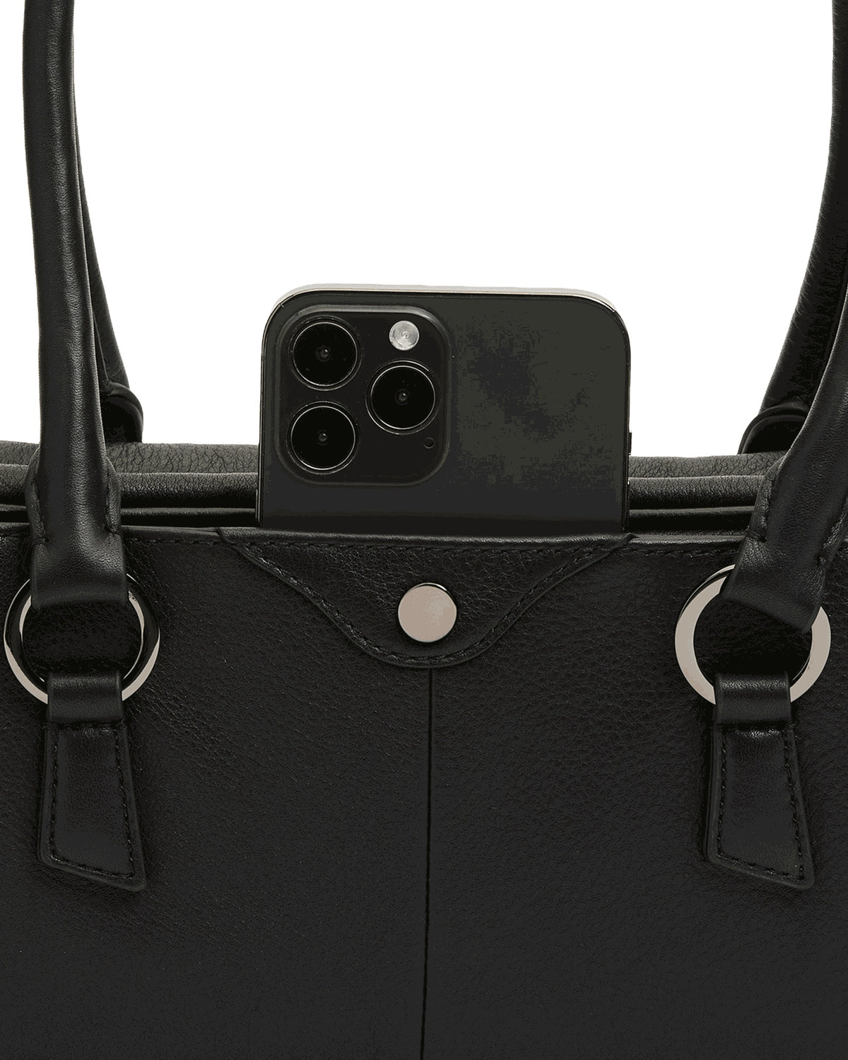 Meredith Small - Soft Leather Baguette Bag | Hammitt Everyday
