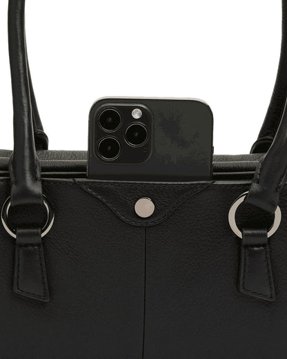 Meredith Small - Soft Leather Baguette Bag | Hammitt Everyday