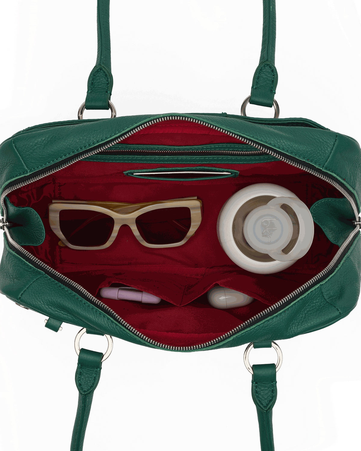 Meredith Medium - Soft Leather Doctor Bag | Hammitt Value