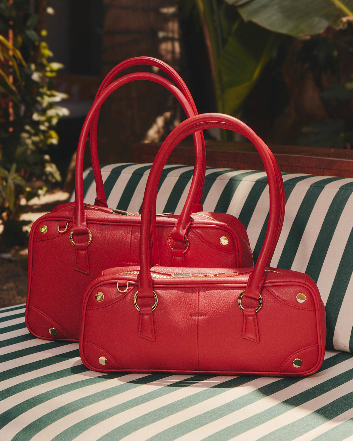 Meredith  Small - Soft Leather Shoulder Bag | Hammitt Great Value