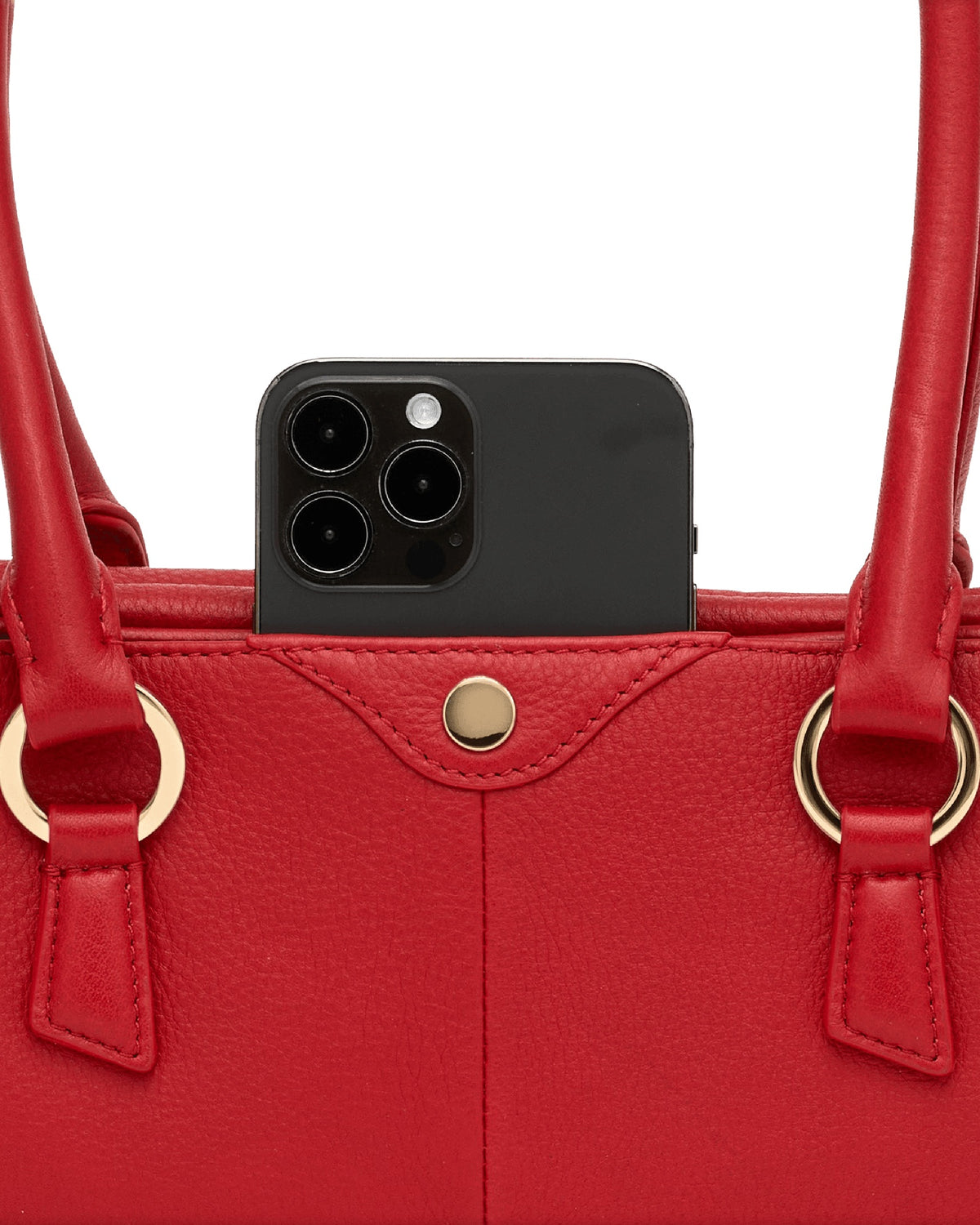 Meredith  Small - Soft Leather Shoulder Bag | Hammitt Great Value