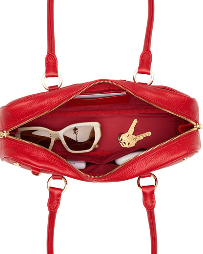 Meredith  Small - Soft Leather Shoulder Bag | Hammitt Great Value