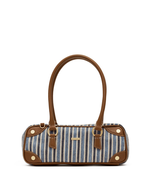 Meredith Small - Denim Shoulder Bag | Hammitt Recommended