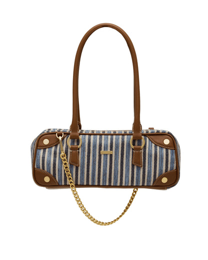 Meredith Small - Denim Shoulder Bag | Hammitt Recommended