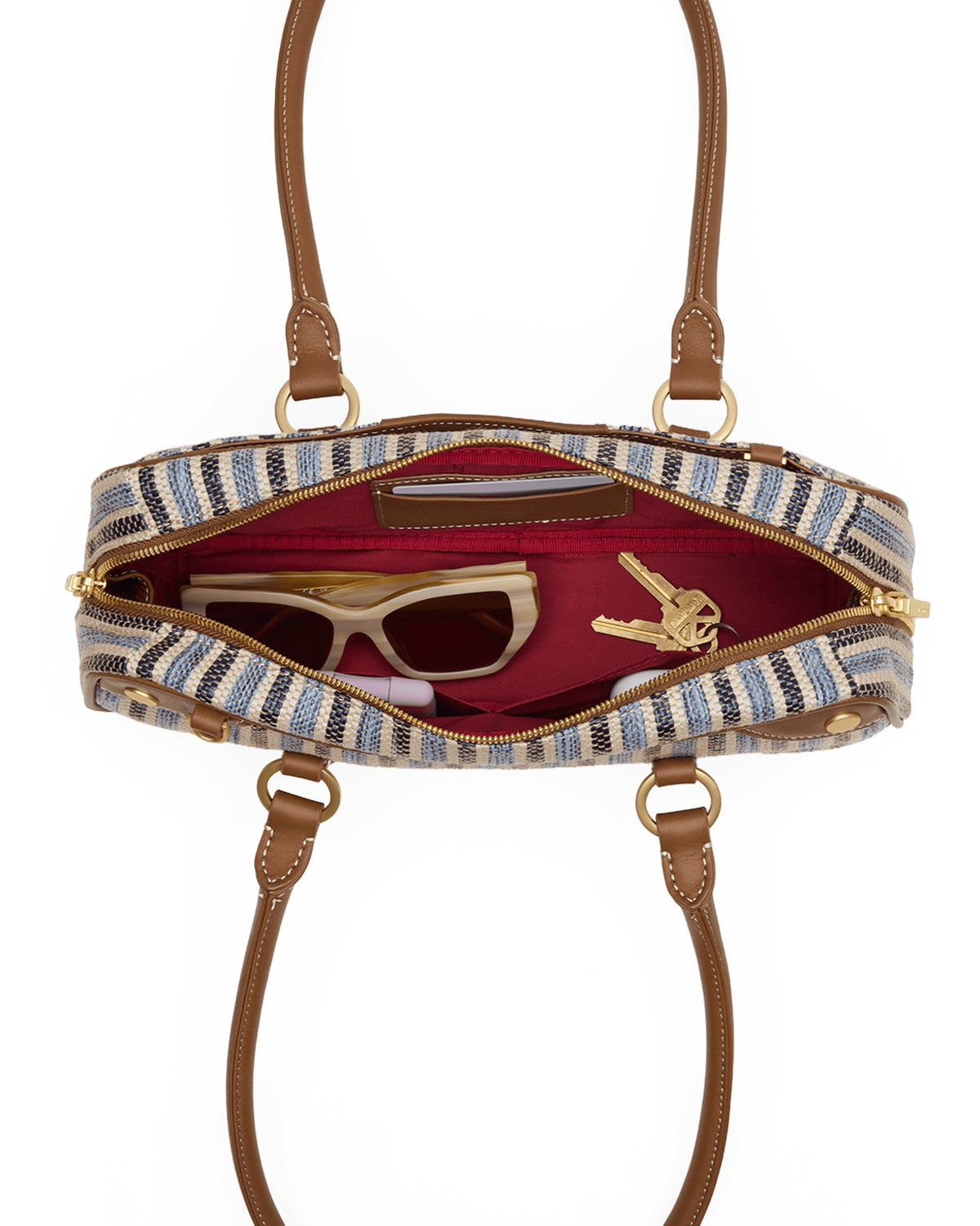 Meredith Small - Denim Shoulder Bag | Hammitt Recommended