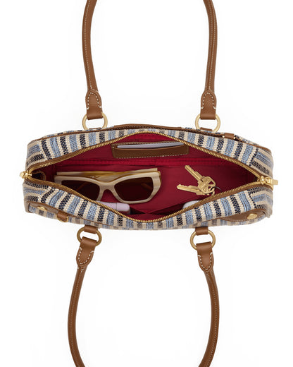 Meredith Small - Denim Shoulder Bag | Hammitt Recommended